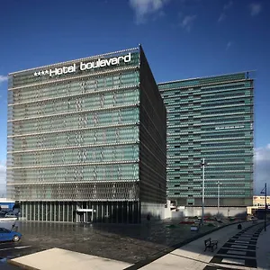 Lägenhetshotell Sercotel Boulevard